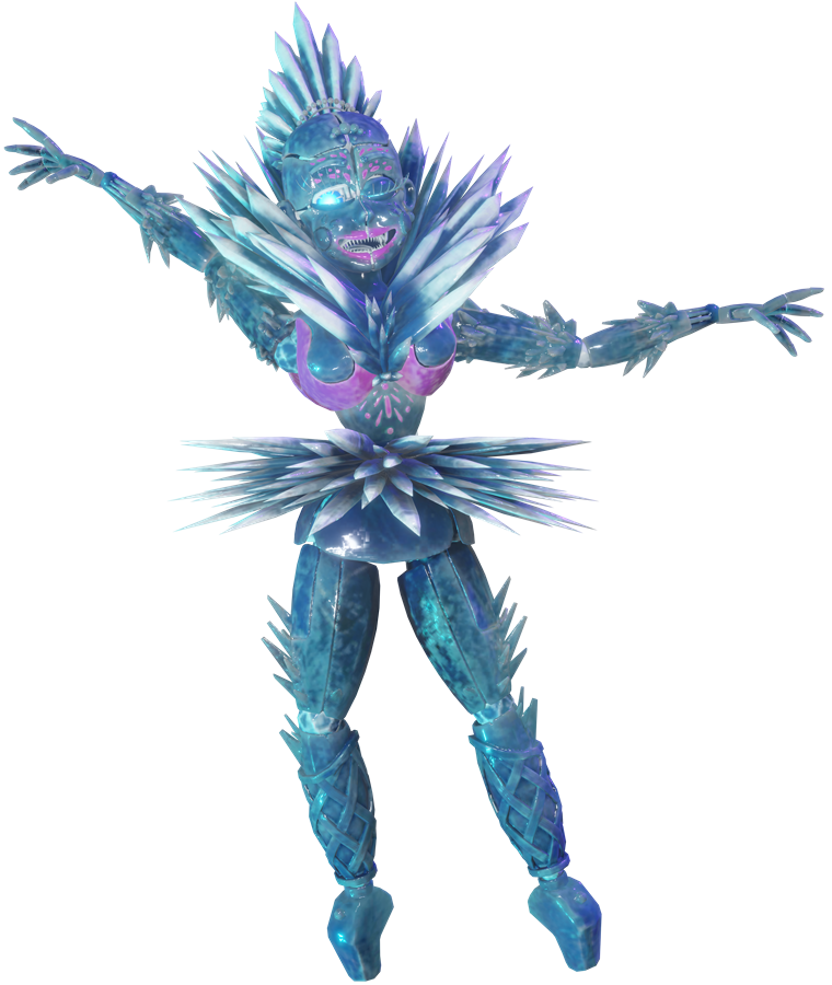 キャラクターの画像