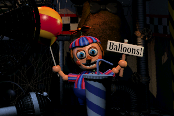 Ucn Five Nights At Freddy S 非公式 Wiki