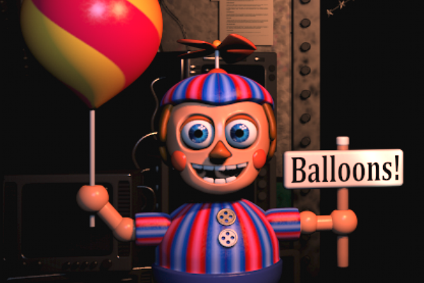 Balloon Boy(FNAF2)