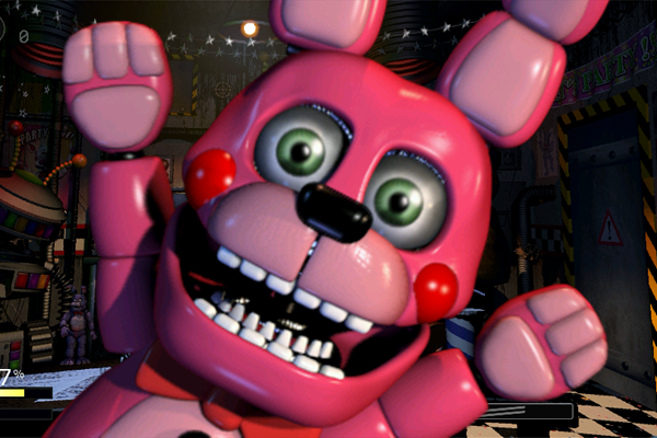 Bonnet Ucn Five Nights At Freddy S 非公式 Wiki