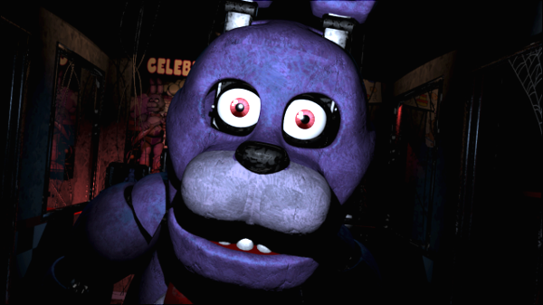 最も怖いと思うfnafキャラクターは Five Nights At Freddy S 非公式 Wiki