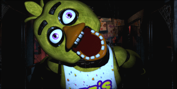 Chica(FNAF) - Five Nights at Freddy's 非公式 Wiki