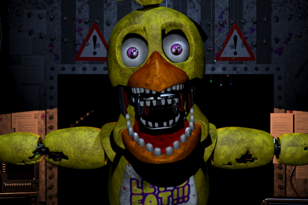 Chica Fnaf2 Five Nights At Freddy S 非公式 Wiki