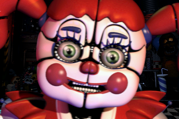 Circus Baby Ucn Five Nights At Freddy S 非公式 Wiki