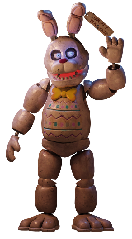 Easter Bonnie(FNAFAR) - Five Nights at Freddy's 非公式 Wiki