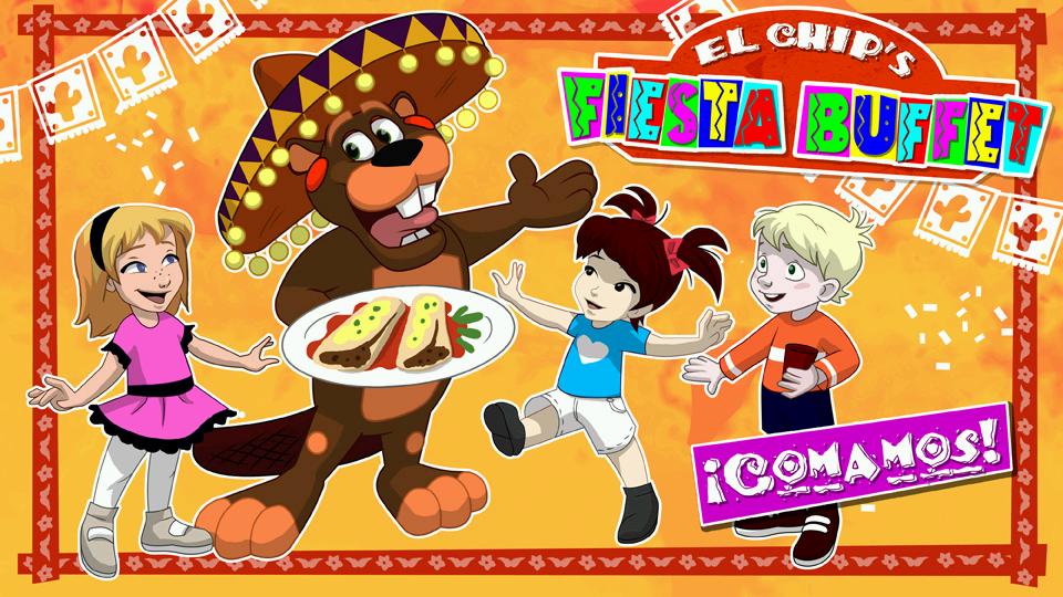 El Chip's Fiesta Buffet