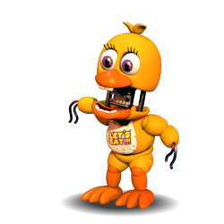 What Happened to Chica?!