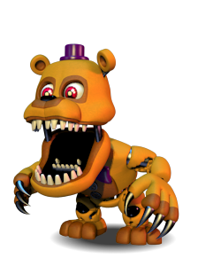 Fnaf World キャラクター一覧 Five Nights At Freddy S 非公式 Wiki