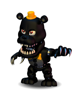 Fnaf World キャラクター一覧 Five Nights At Freddy S 非公式 Wiki