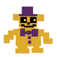 8-Bit Fredbear