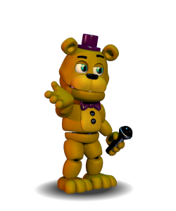 Fredbear(NPC)