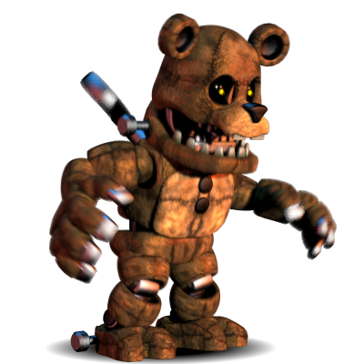 Fnaf World 敵一覧 Five Nights At Freddy S 非公式 Wiki