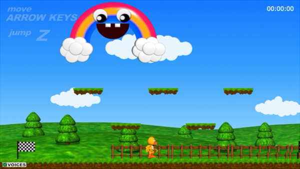Chica's Magic Rainbow