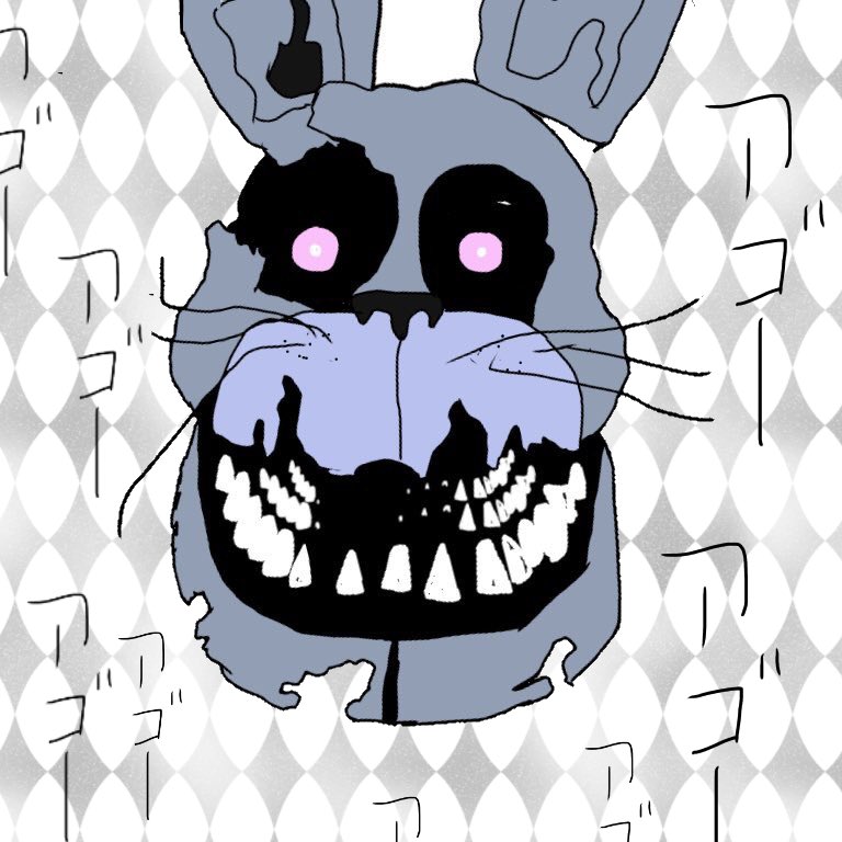 Nightmare Bonnie