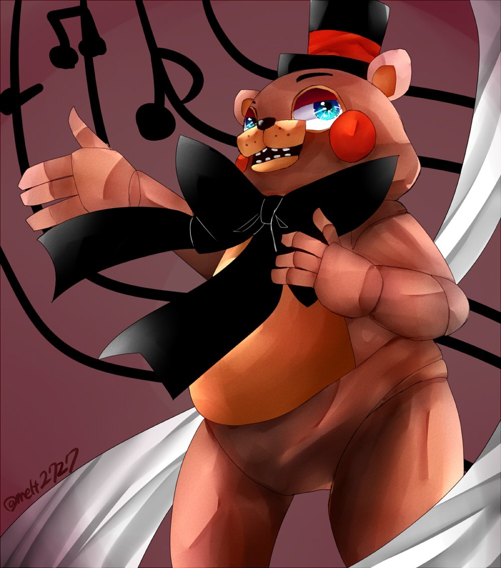 Toy Freddy