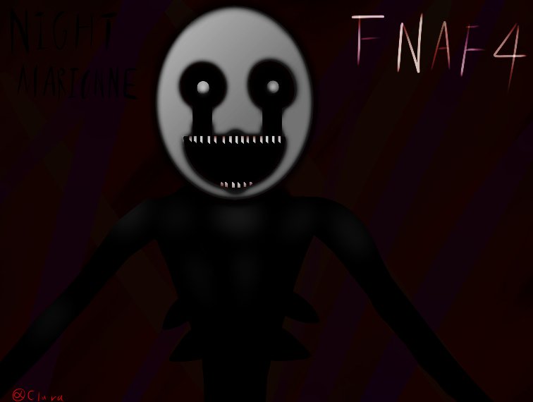 Nightmarionne