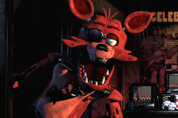 Foxy(FNAF)