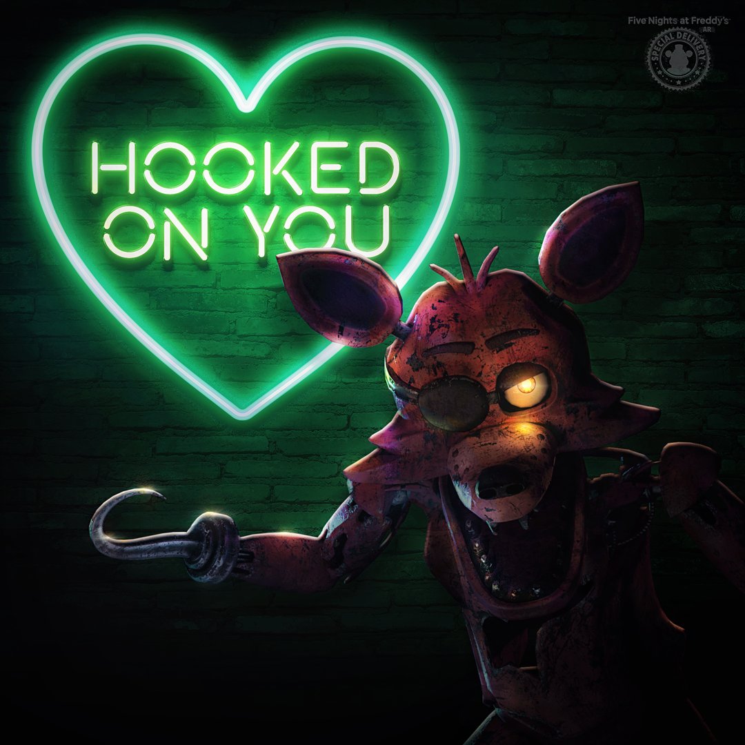 Foxy Fnafar Five Nights At Freddy S 非公式 Wiki
