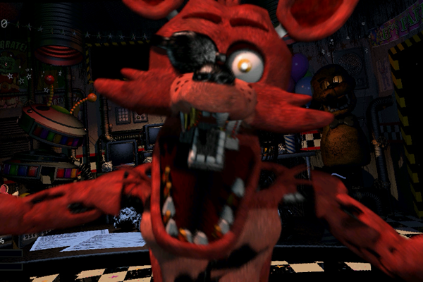 Foxy Ucn Five Nights At Freddy S 非公式 Wiki