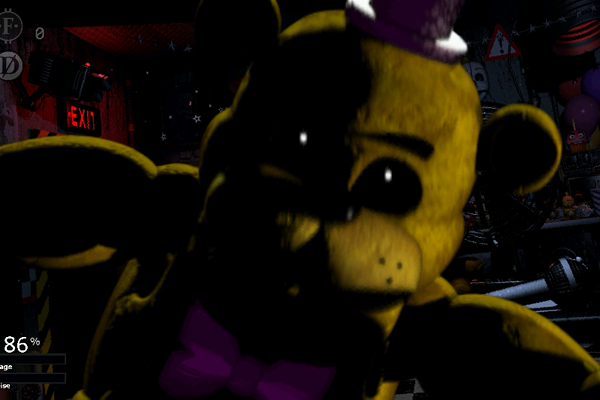 Fredbear(UCN)