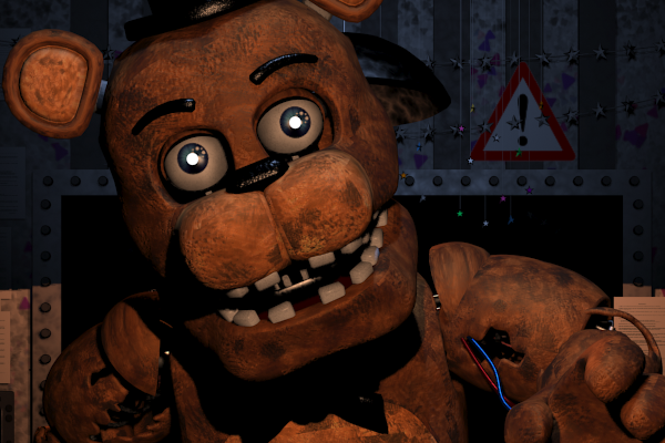 Freddy Fazbear(FNAF2)