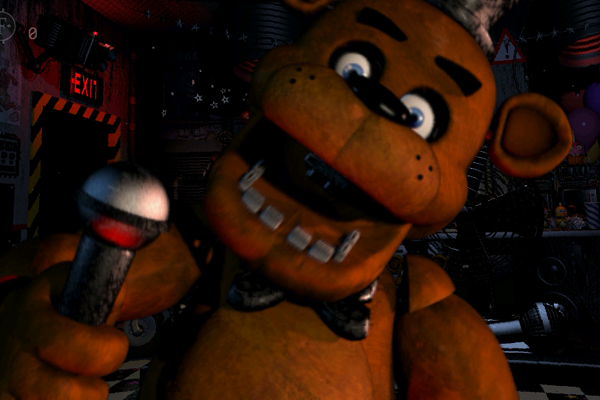 Freddy Fazbear Ucn Five Nights At Freddy S 非公式 Wiki