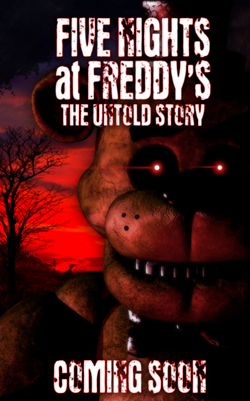 FNaF The Novel