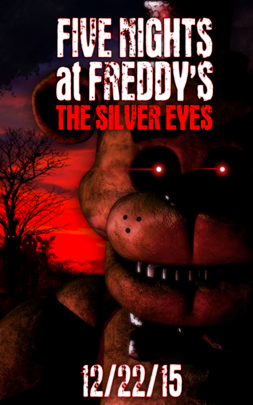 FNaF The Novel