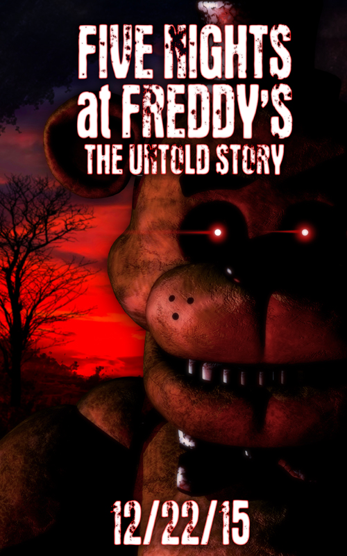 FNaF The Novel