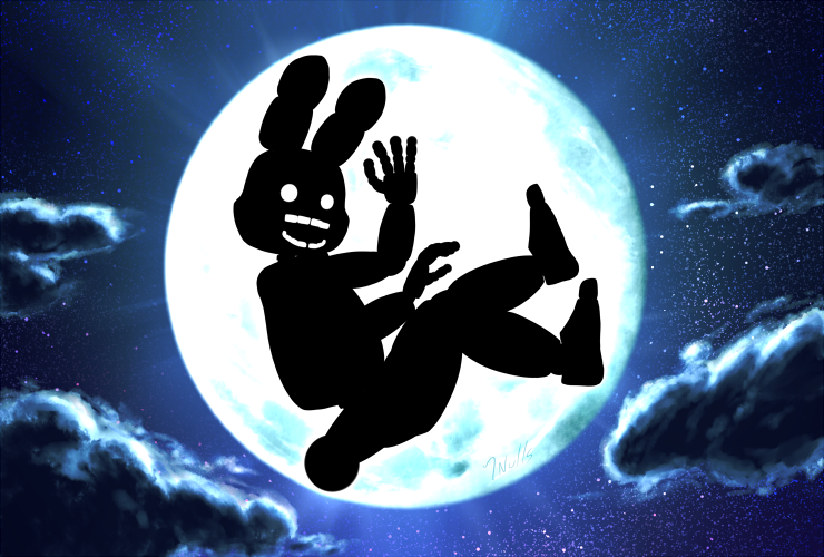 Moon rabbit