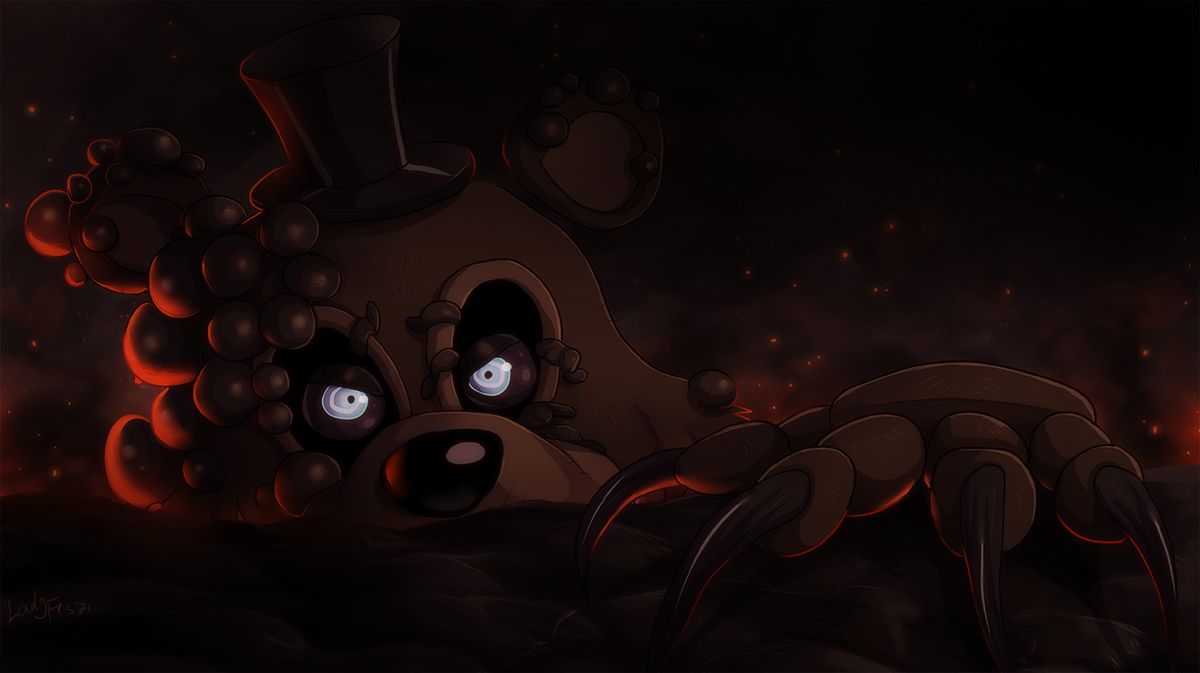 Five Nights At Freddy S The Twisted Ones Five Nights At Freddy S 非公式 Wiki