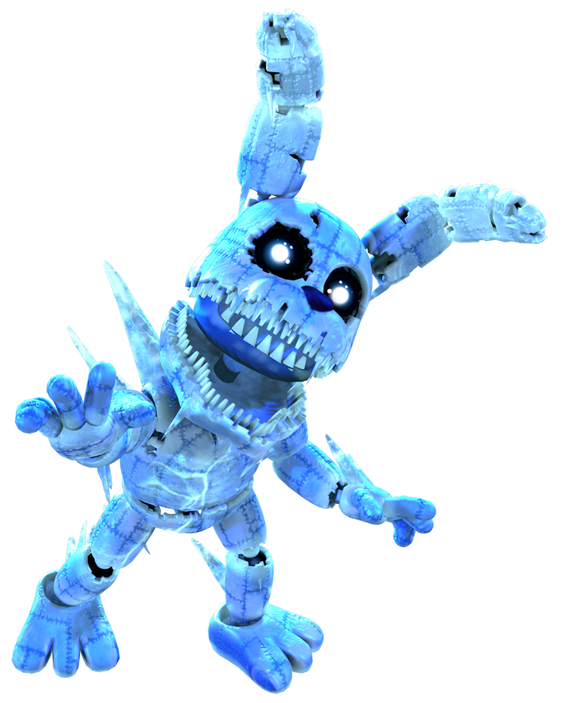 Frost Plushtrap Fnafar Five Nights At Freddy S 非公式 Wiki