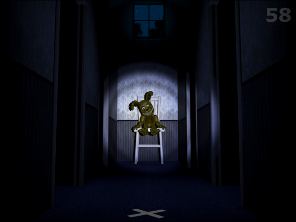 Fun With Plushtrap Fnaf4 Five Nights At Freddy S 非公式 Wiki