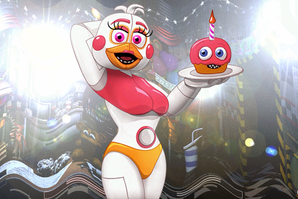 Funtime Chica Ucn Five Nights At Freddy S 非公式 Wiki