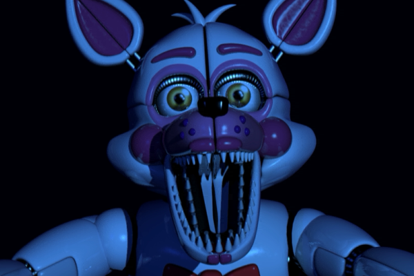 Funtime Foxy Fnafsl Five Nights At Freddy S 非公式 Wiki