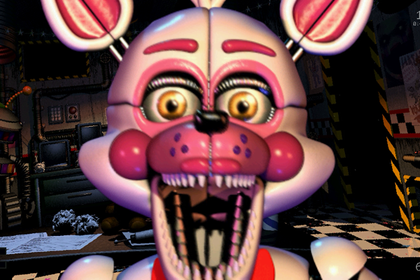 Funtime Foxy Ucn Five Nights At Freddy S 非公式 Wiki