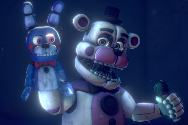 Funtime Freddy Fnafar Five Nights At Freddy S 非公式 Wiki