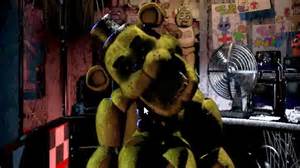 Golden Freddy