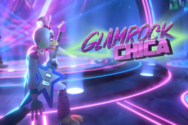 Glamrock Chica Fnafsb Five Nights At Freddy S 非公式 Wiki