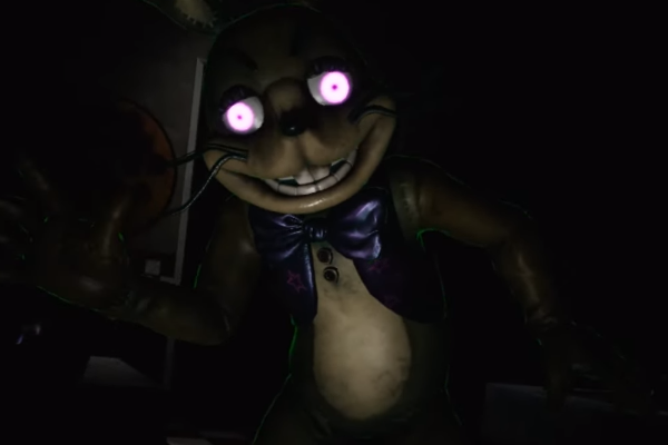 Glitchtrap Fnafvr Five Nights At Freddy S 非公式 Wiki