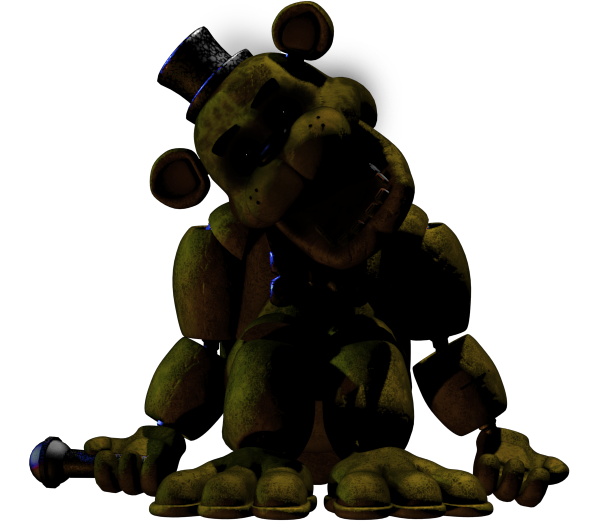 Golden Freddy Fnaf Five Nights At Freddy S 非公式 Wiki