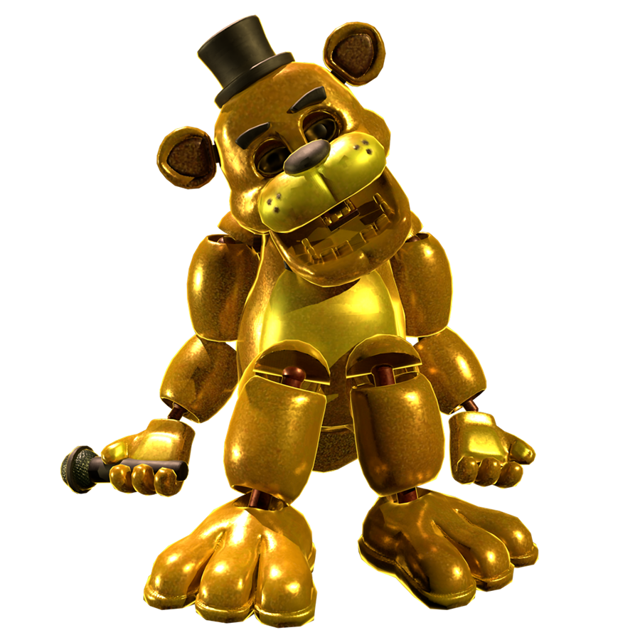 Golden Freddy