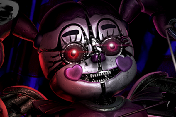 Heartsick Baby Fnafar Five Nights At Freddy S 非公式 Wiki