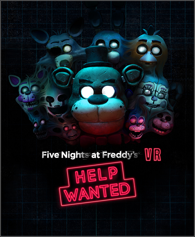 Help Wanted Five Nights At Freddy S 非公式 Wiki