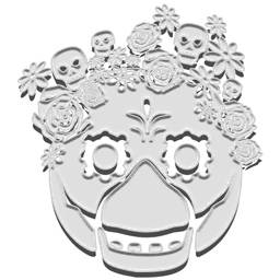 Catrina Toy Chica