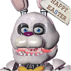 Easter Bonnie