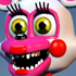 Funtime Foxy(FNAFW)