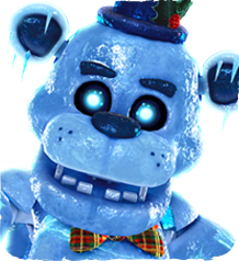 Freddy Frostbear