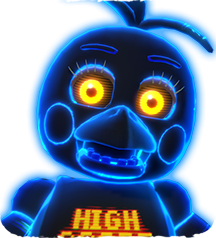 Highscore Toy Chica
