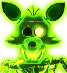 Radioactive Foxy